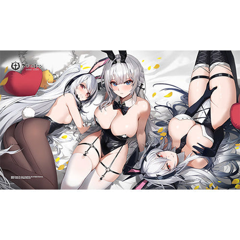 『アズールレーン』シーツ(クルスク&セヴァストポリ&マインツ)